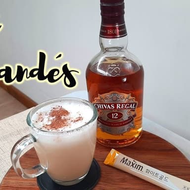 Cafe Irlandés
