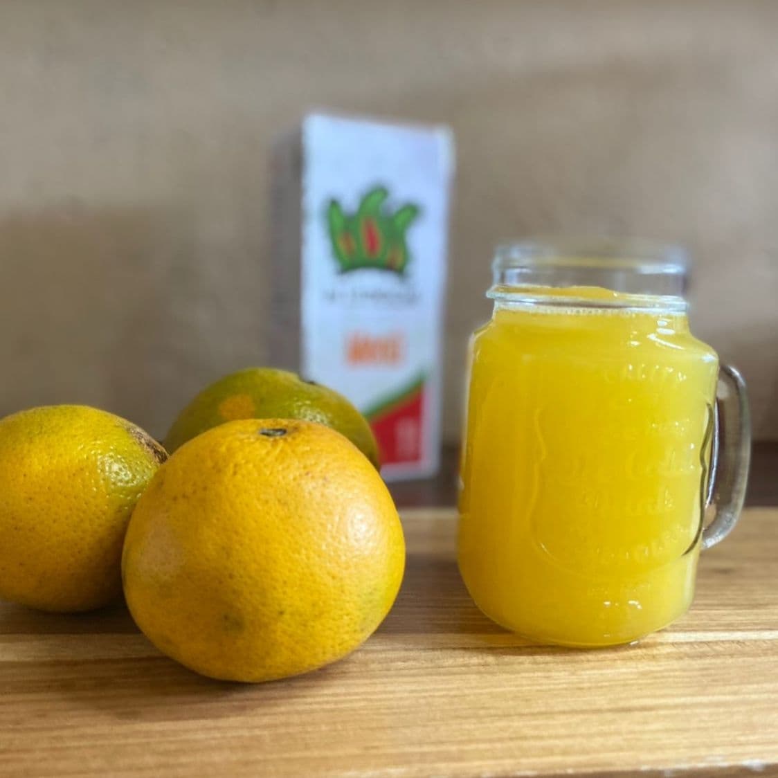 Agua de Naranja