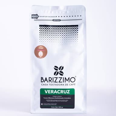 Café en Grano Veracruz Medio Kilo