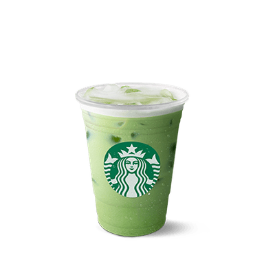 Helado Matcha Green Tea Latte