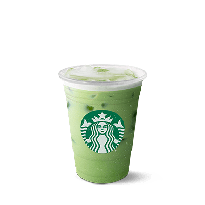 Helado Matcha Green Tea Latte