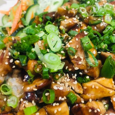 Tepanyaki Grande