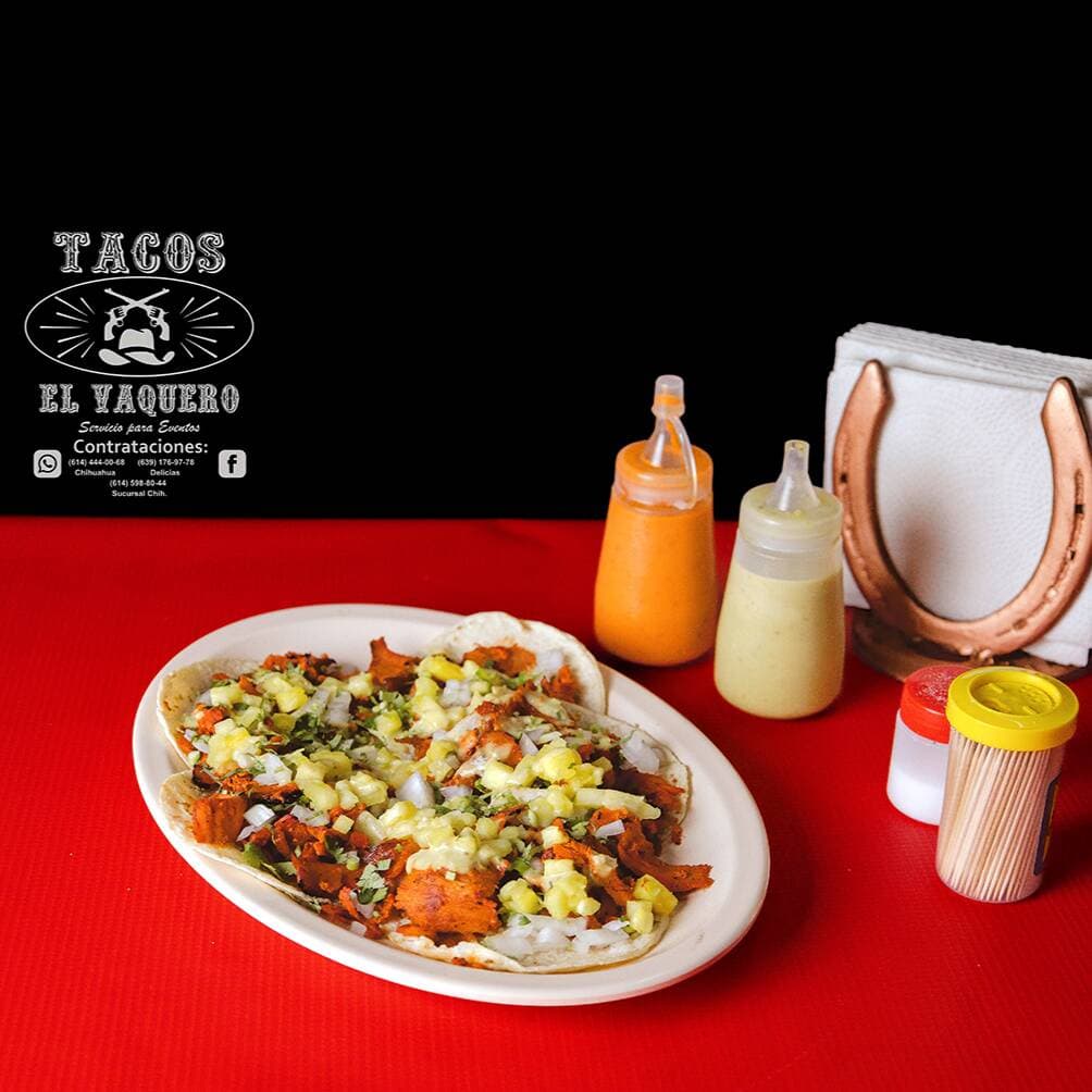 Tacos al Pastor