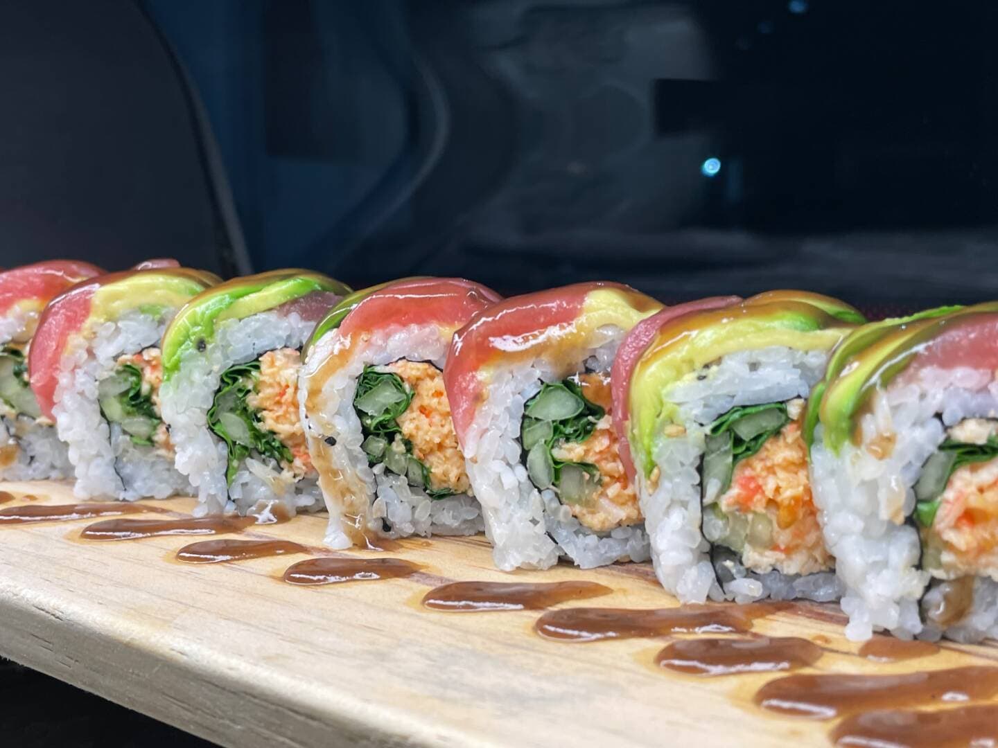 Mister sushi poniente