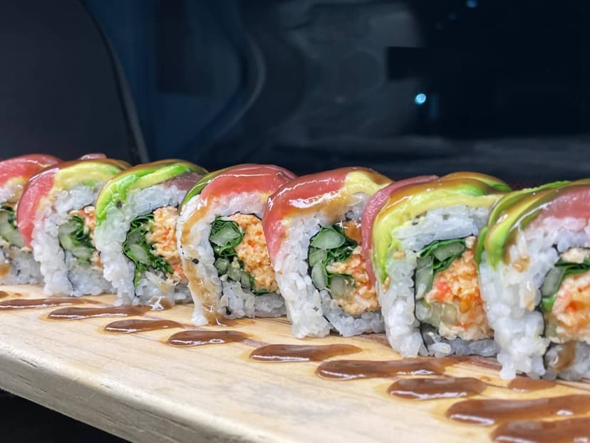 Mister sushi poniente