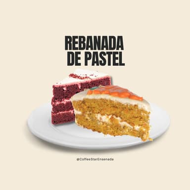 Rebanada de Pastel
