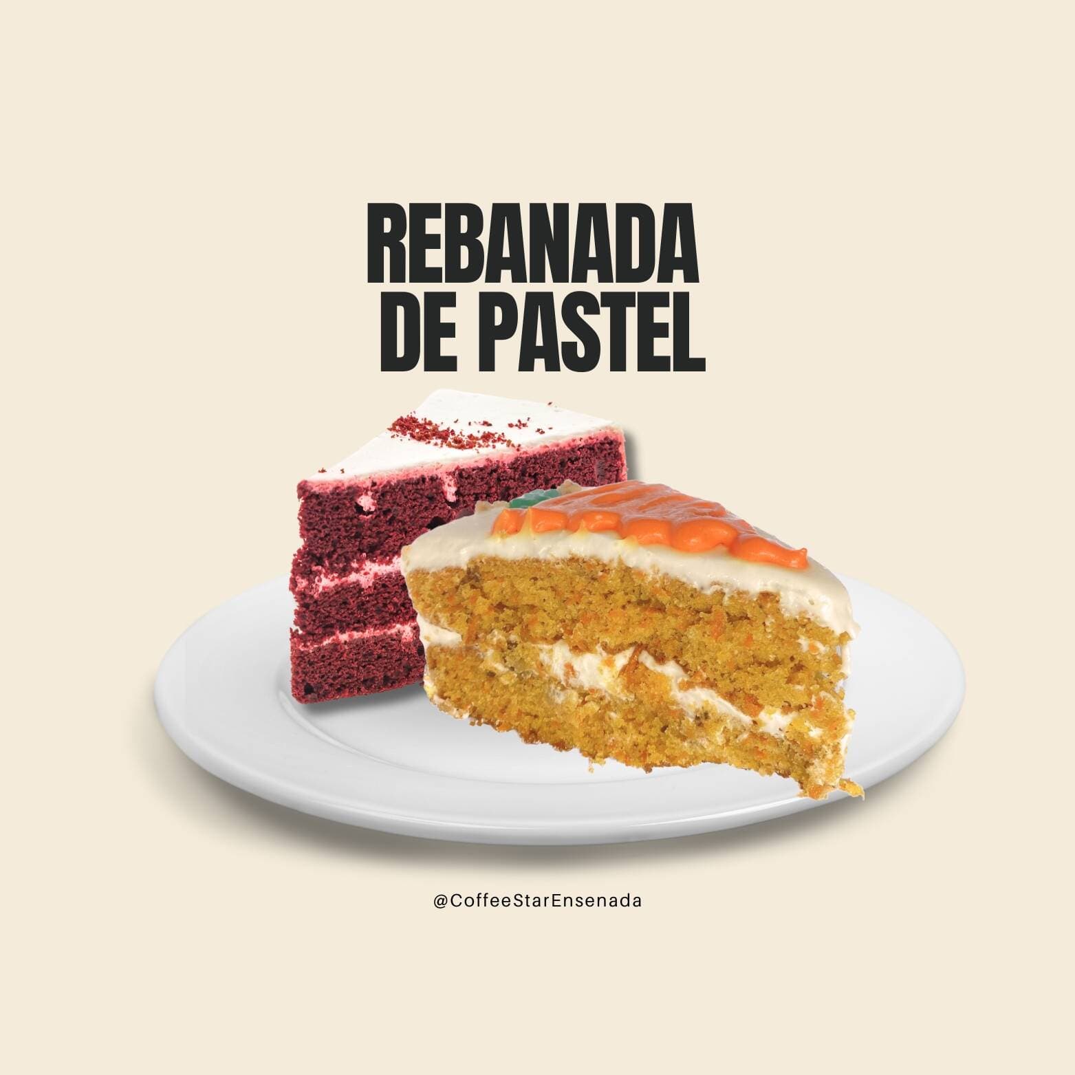 Rebanada de Pastel