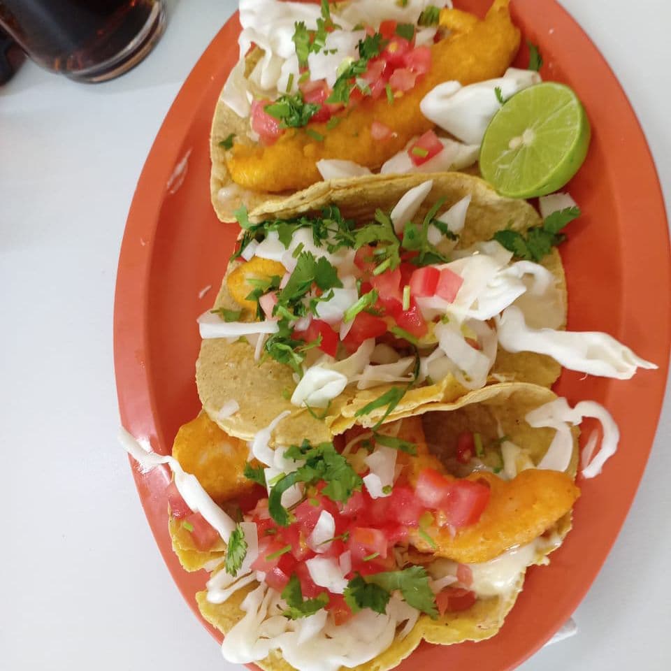 Tacos Estilo Ensenada