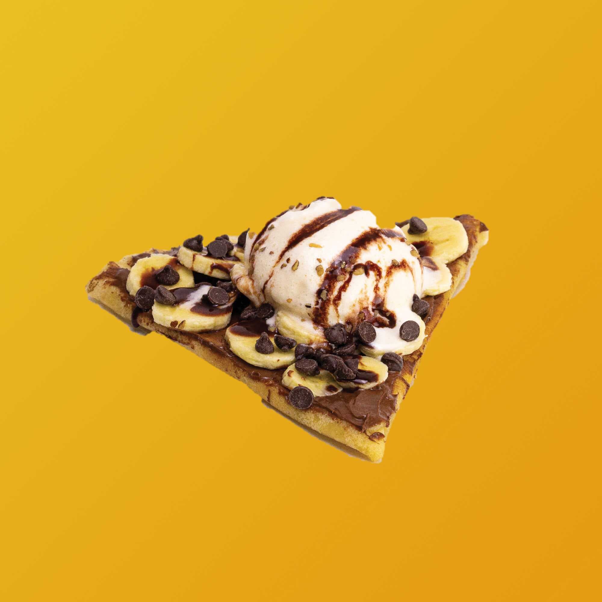 2 Crepas Triple Chocolate + 2 Frape OREO