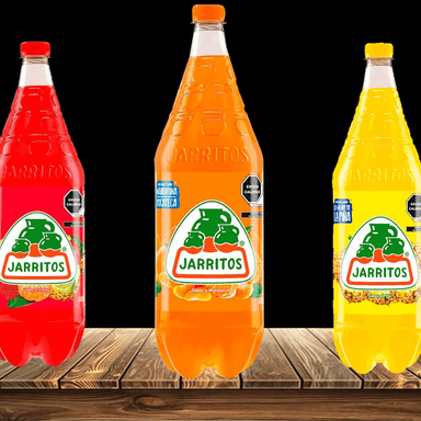 Refresco Jarritos 1.5Lt MANDARINA