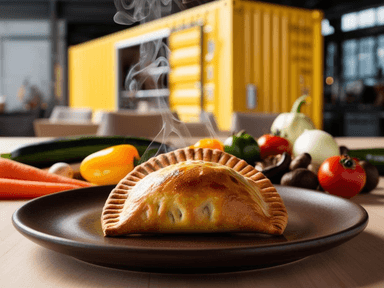 Empanada Vegana
