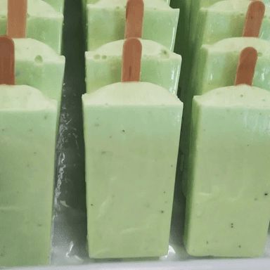 Paleta Crema Pistache