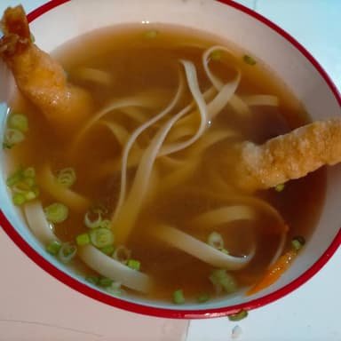 Ramen Mixto (Sopa)