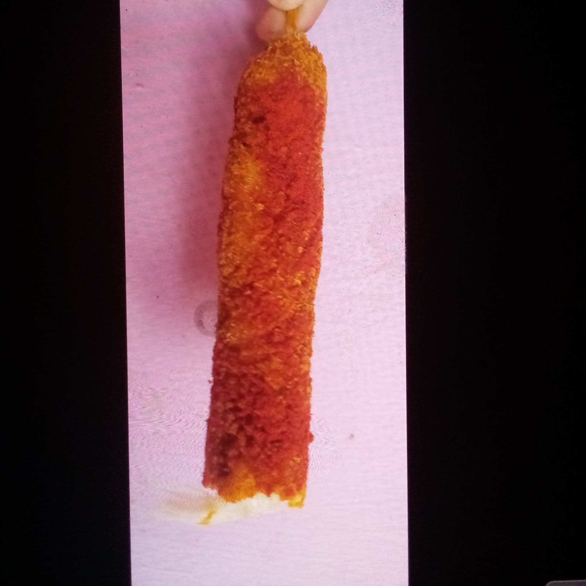 Banderilla Coreana de Queso y Salchicha