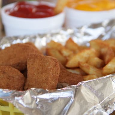 Orden de nuggets