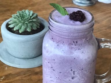 Smoothies Fresa