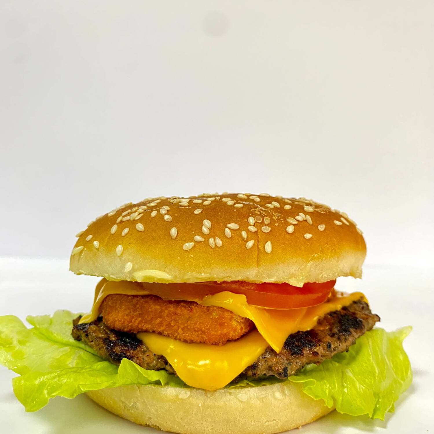 Hamburguesa BUEN MUCHACHO