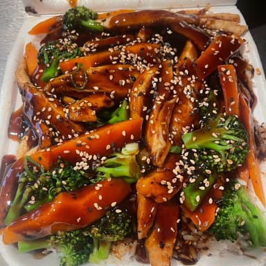 Gojan teriyaki