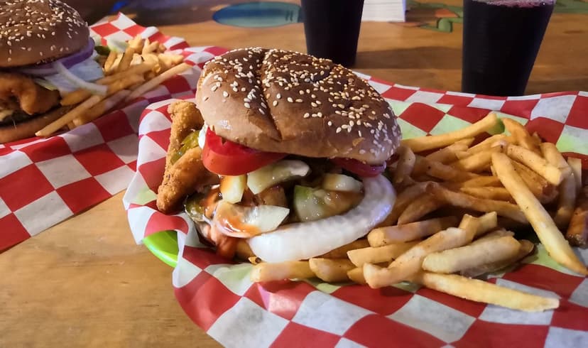 Burguer Queen