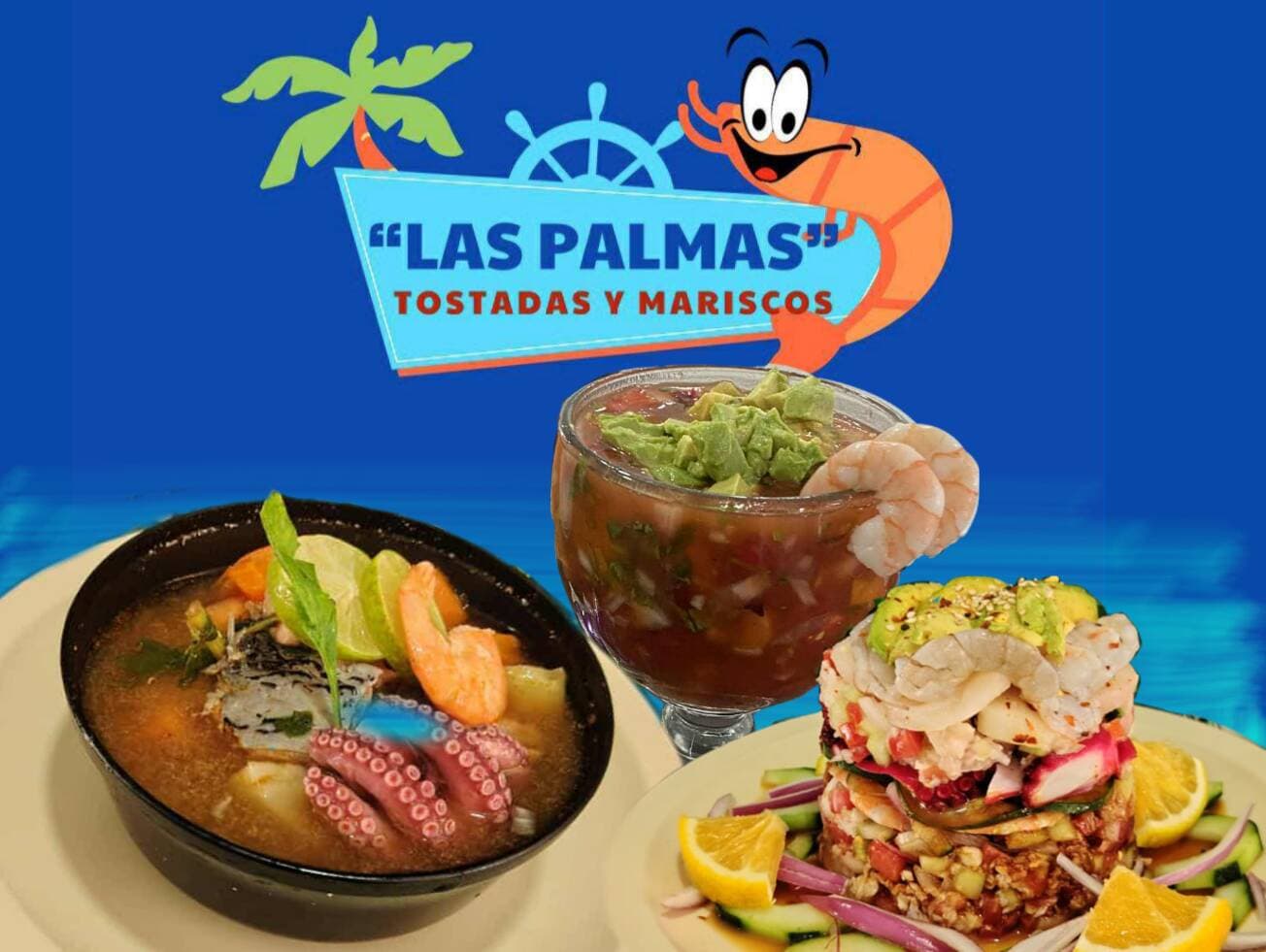 Las palmas