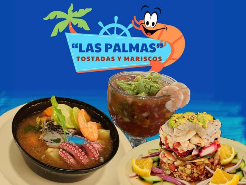 Las palmas