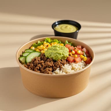 Bowl Casero