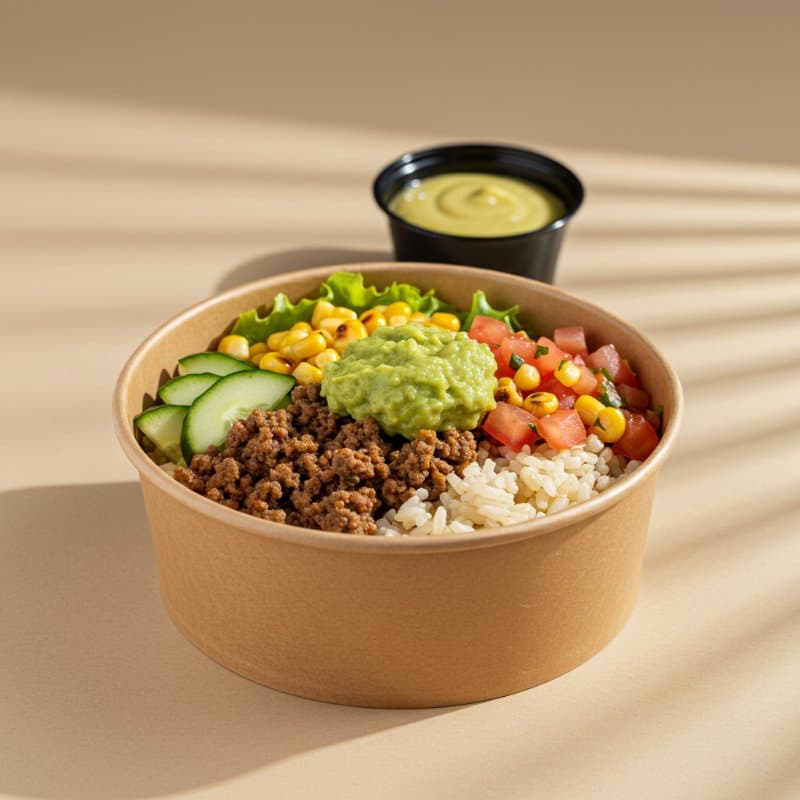 Bowl Casero
