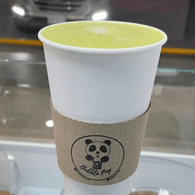 Matcha Caliente