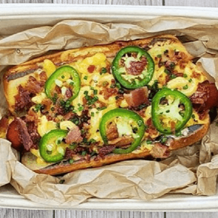 Mr San Diego Hot Dog Big