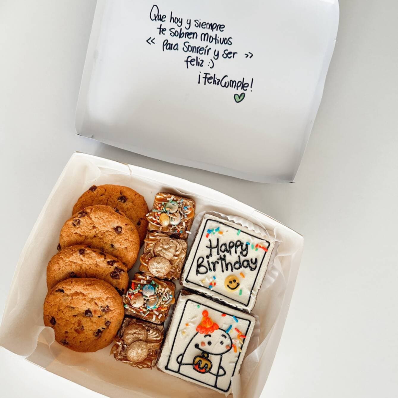 Box Especial Hbd