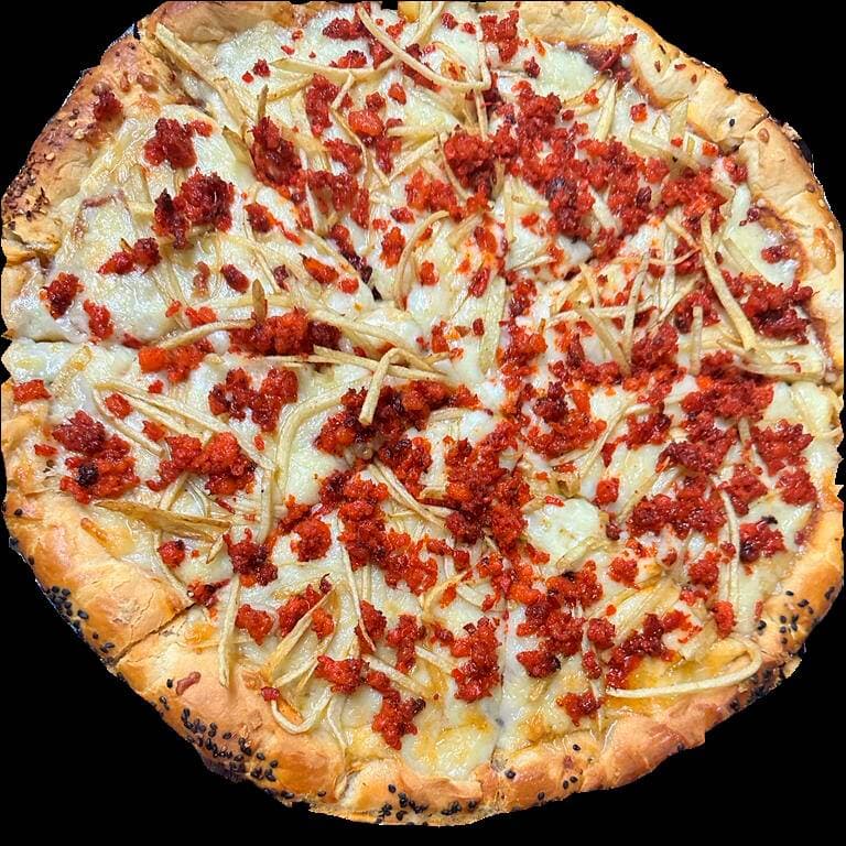 Pizza Chistorra