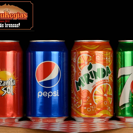 Lata 355ml