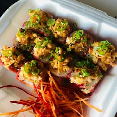 Coralito Roll