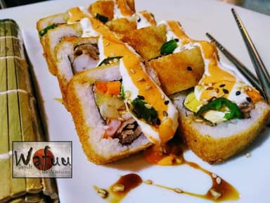 Maki Camarón Ranchero