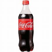 gaseosa coca-cola 600  ml