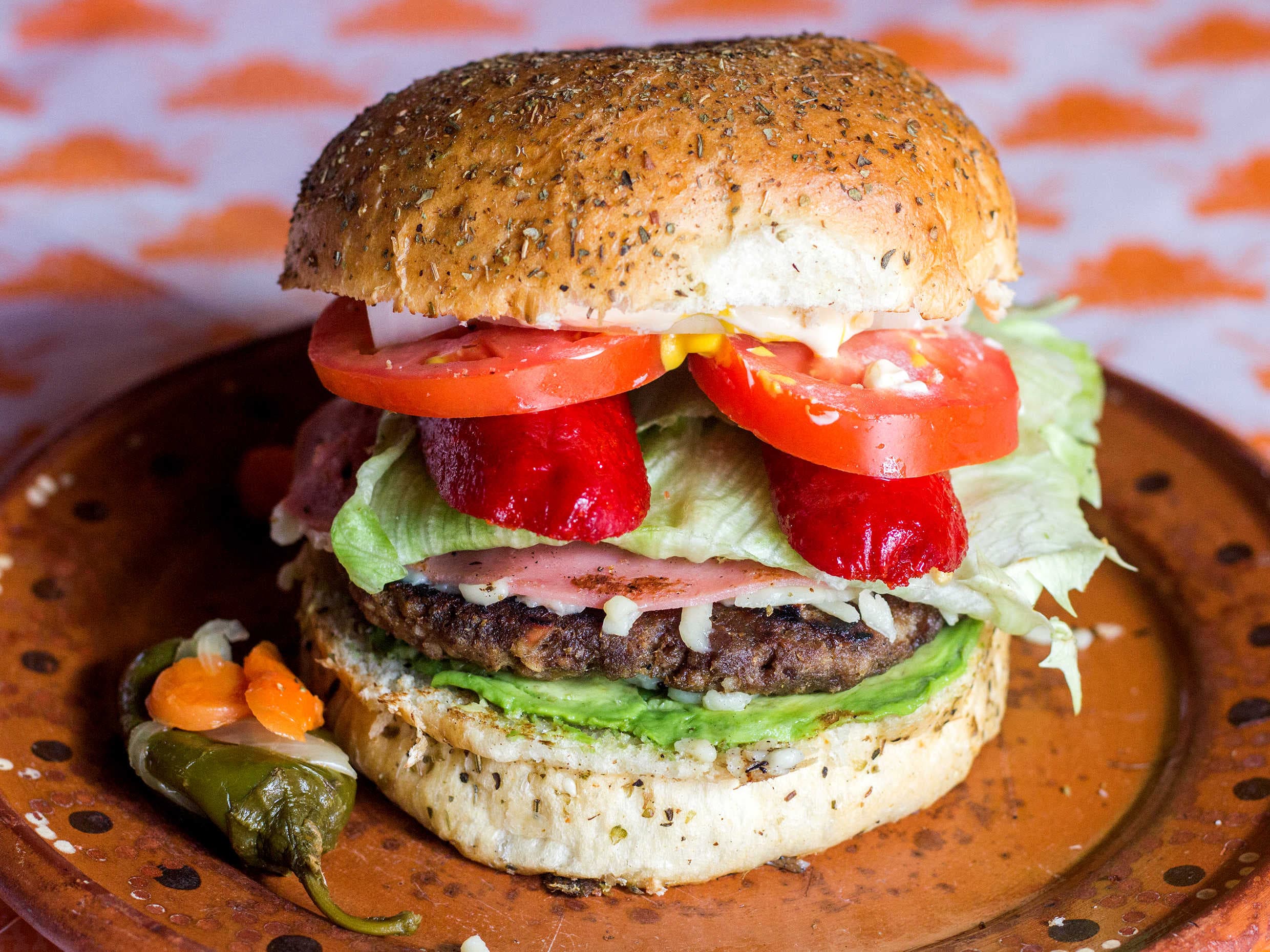 Salchiburguer