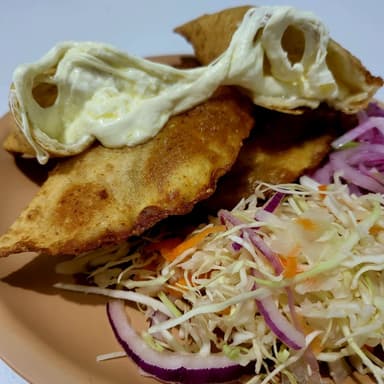 Empanadas de Queso (3 Pzs)