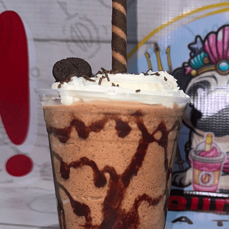 FRAPPE DE OREO