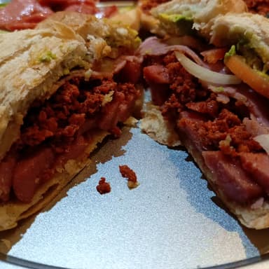 Torta Cubana