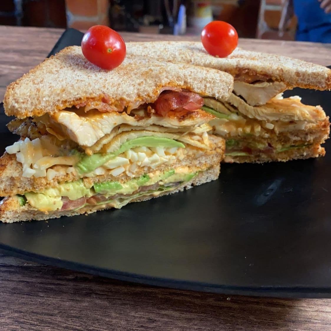 Club Sandwich