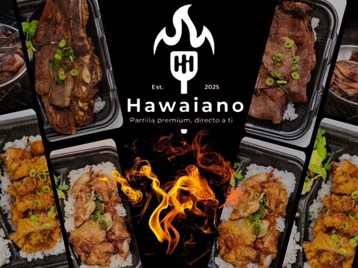 Hawaiano  grill