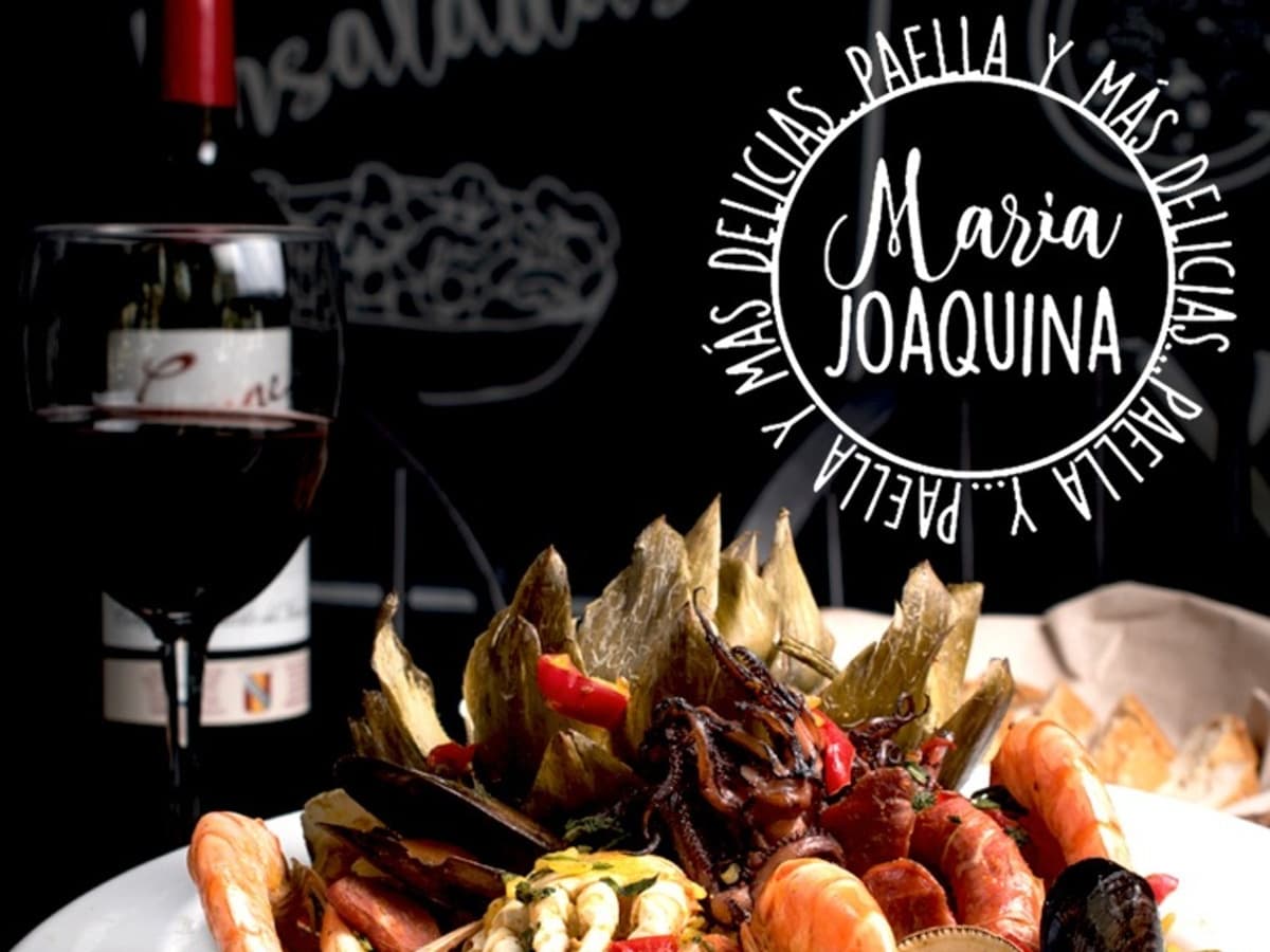 Paella Maria Joaquína