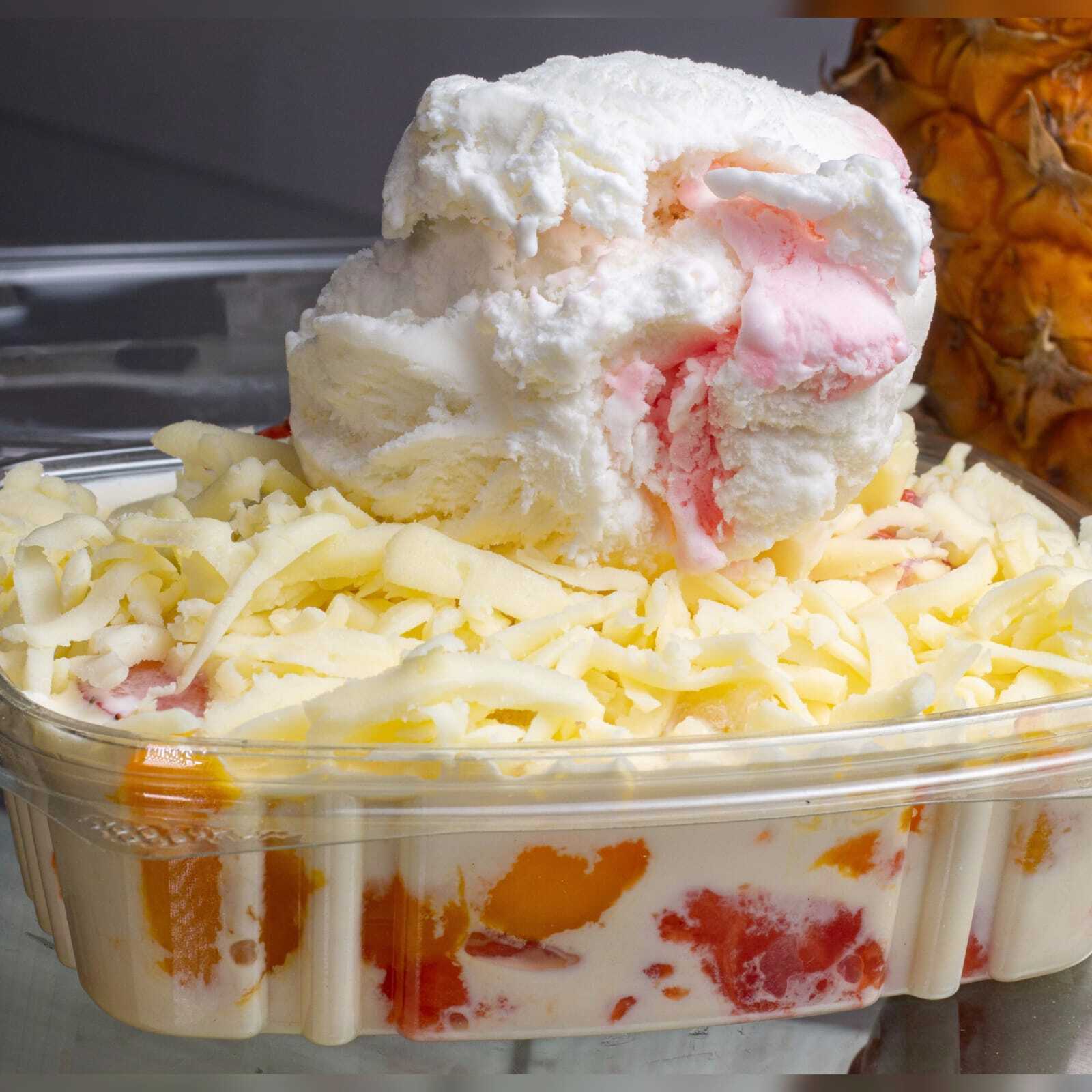Ensalada De Frutas Pequeña Premium