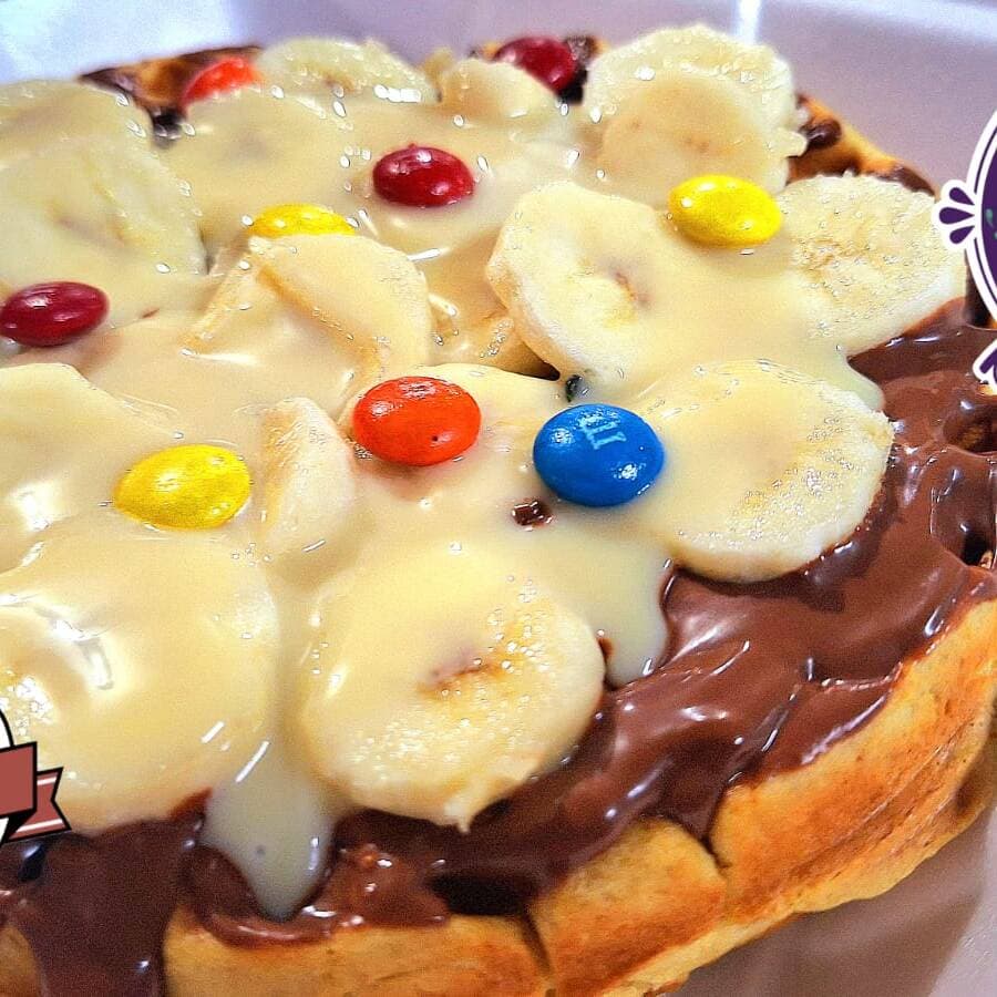 Wafle Tóxico