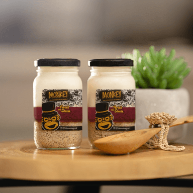 Parfait de Arándanos con Stevia X 250ml.