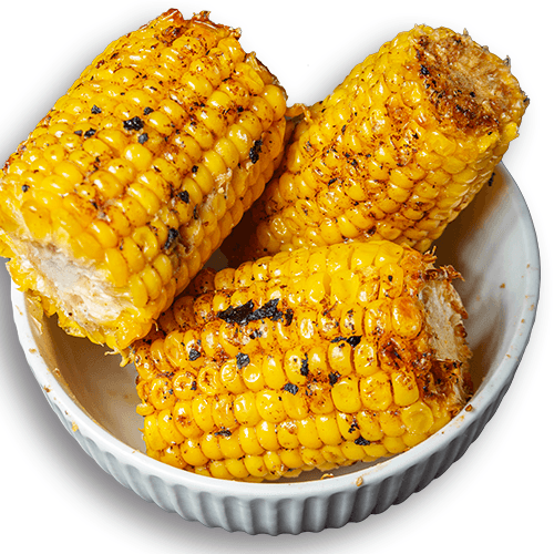 Elote Ahumado