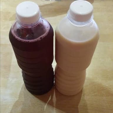 Agua Fresca Limón