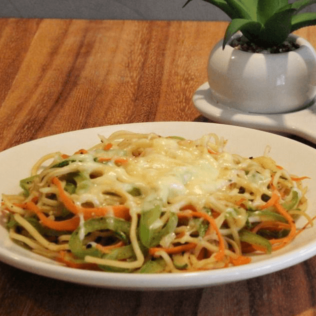 Sopa Yakisoba