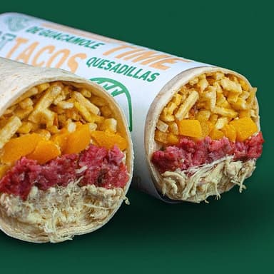 Enchilada Tropicales