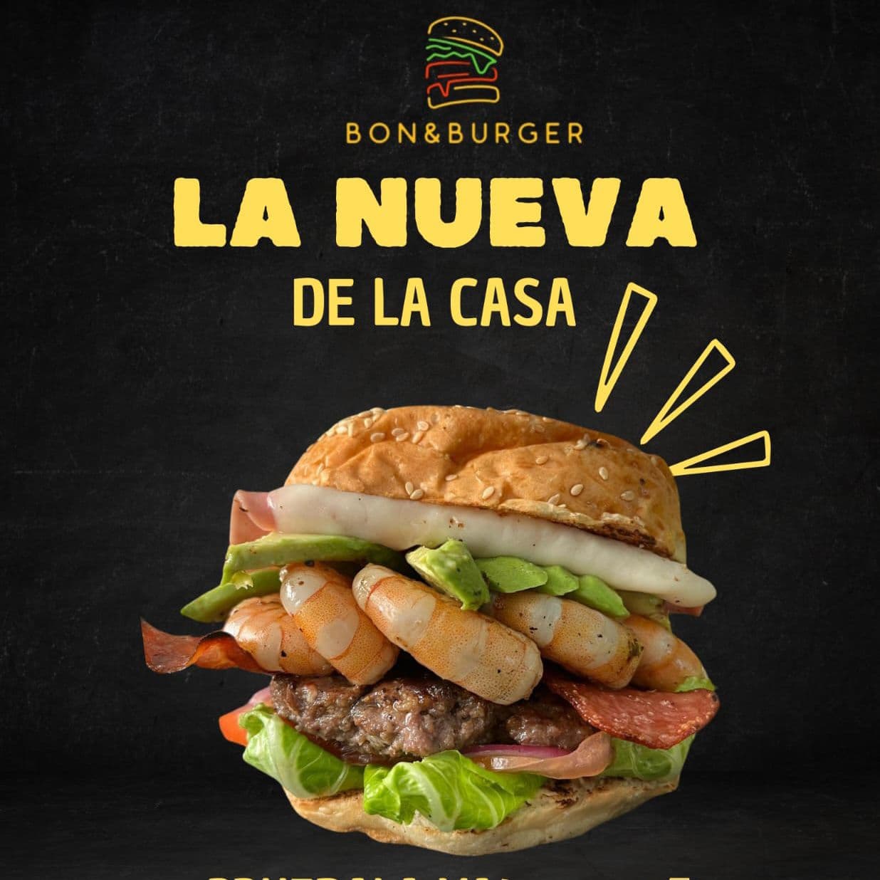 Cangre Burger